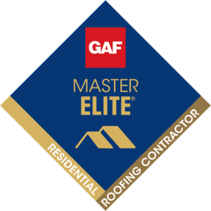Weatherguard Roofing & Restoration | GAF Master Elite logo